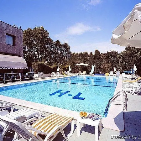 Hotel Lugano Torretta 