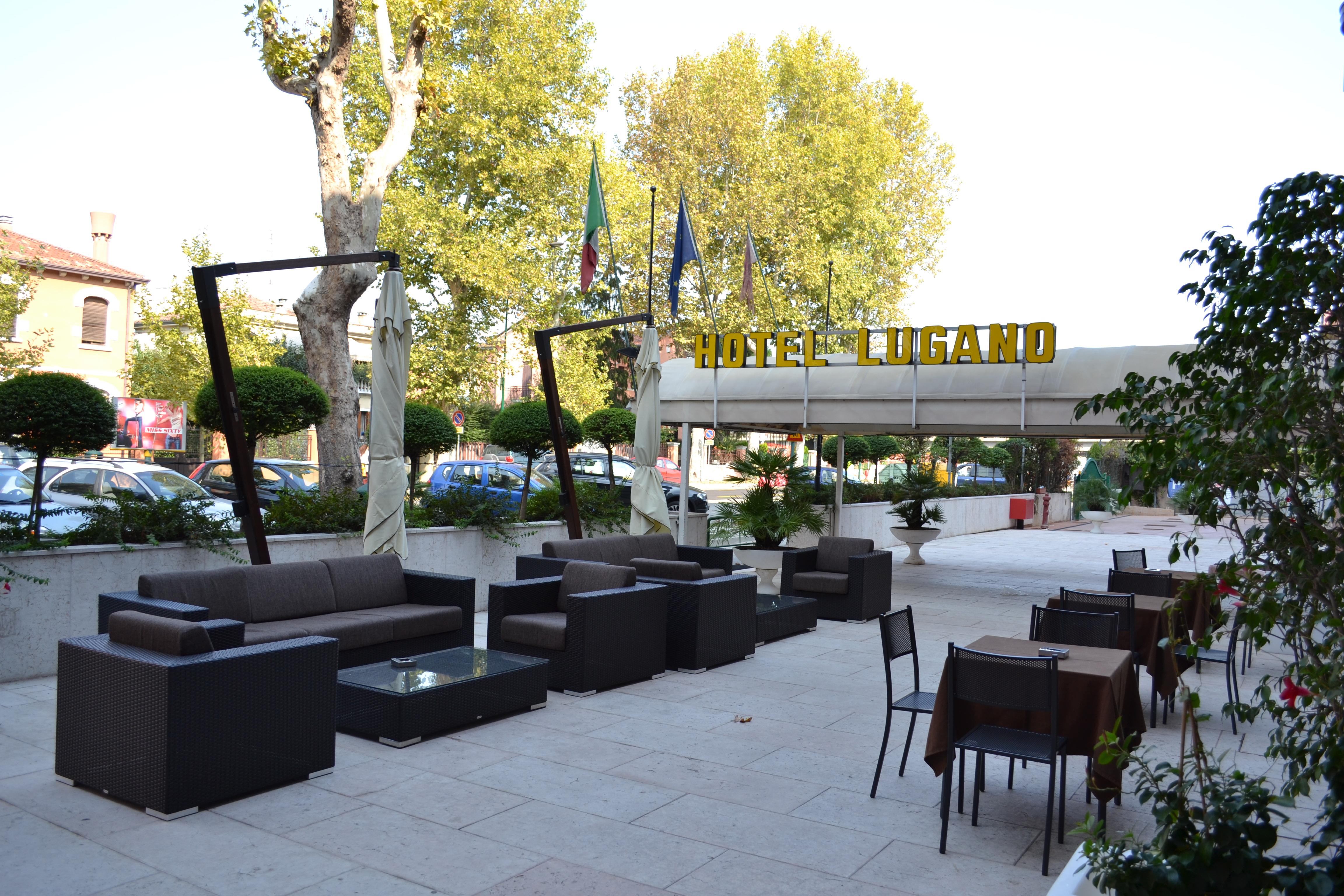 Lugano Torretta Hotel Veneza