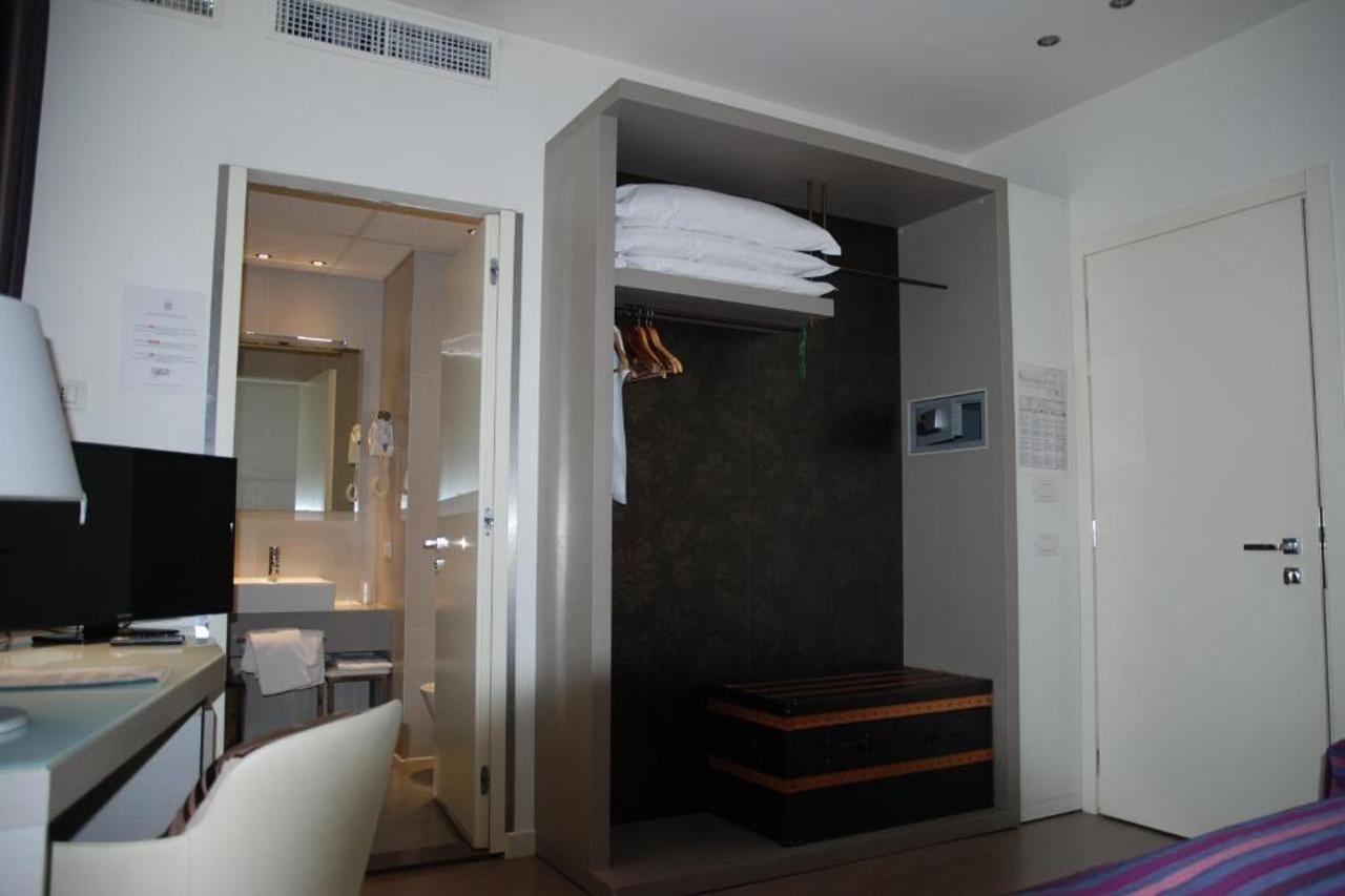 Lugano Torretta Hotel Veneza