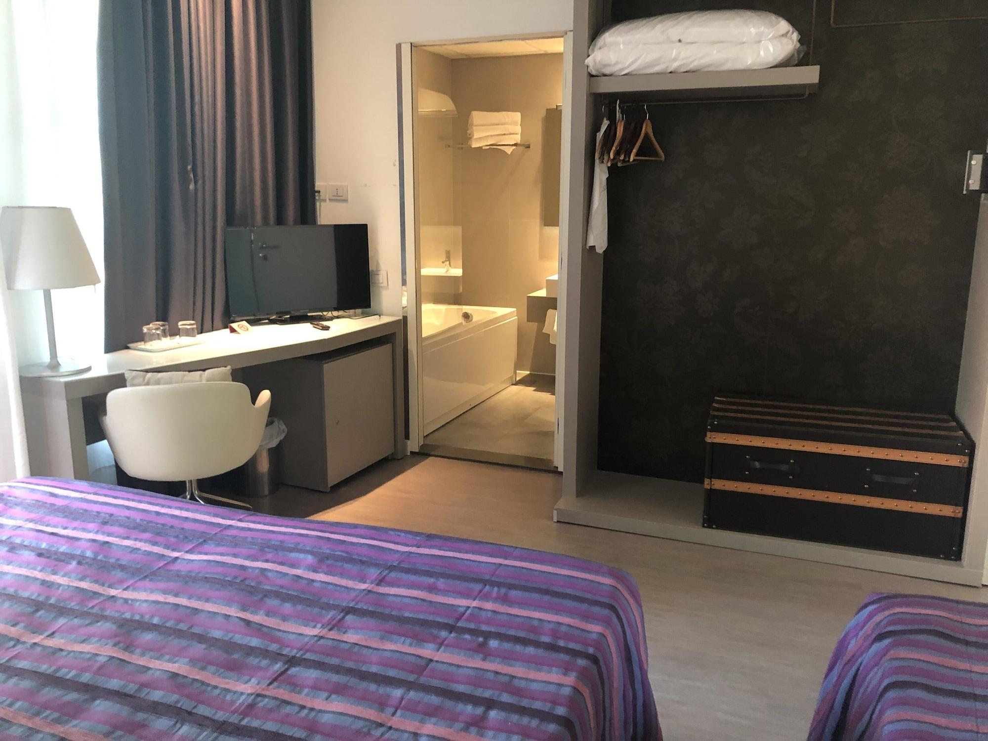 Lugano Torretta Hotel Veneza