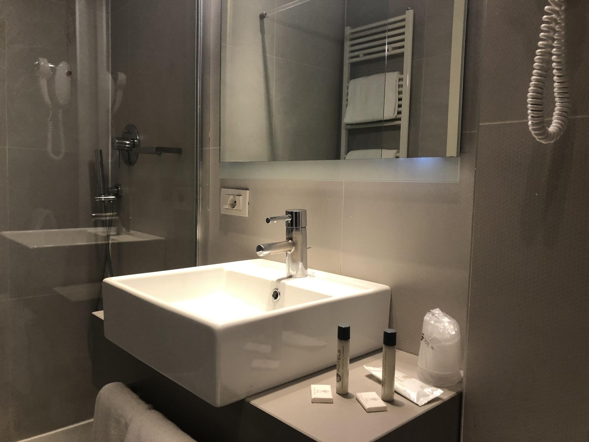 Hotel Lugano Torretta Veneza