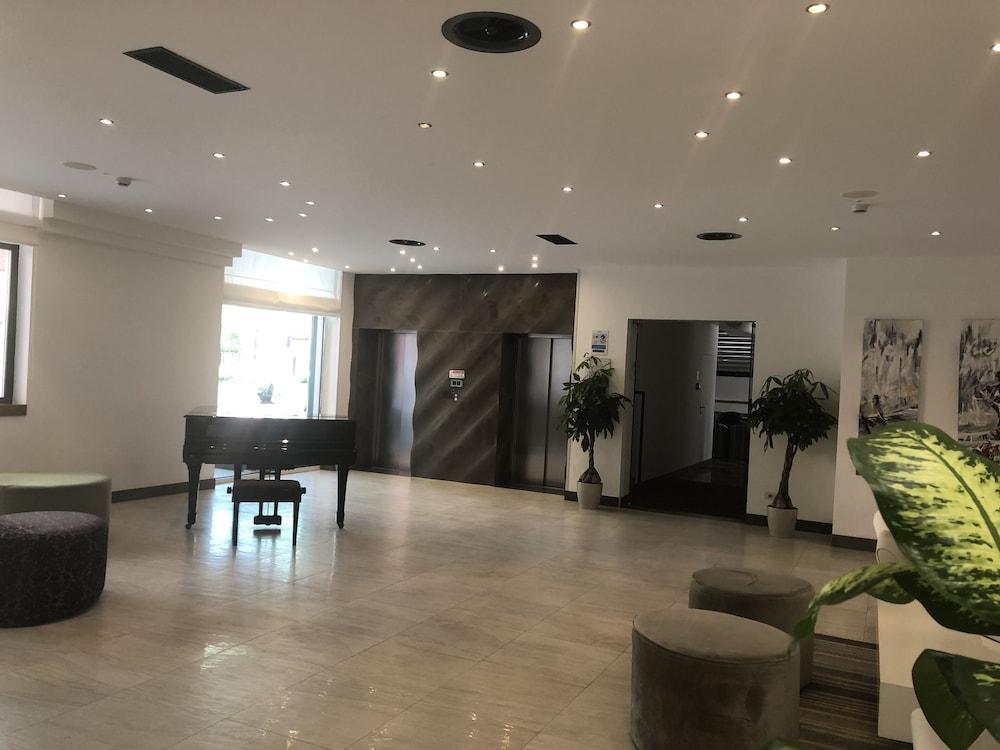 Lugano Torretta Hotel Veneza
