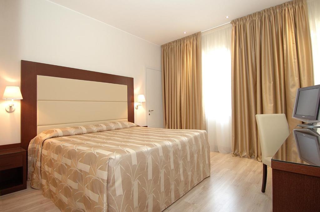 Hotel Lugano Torretta Veneza