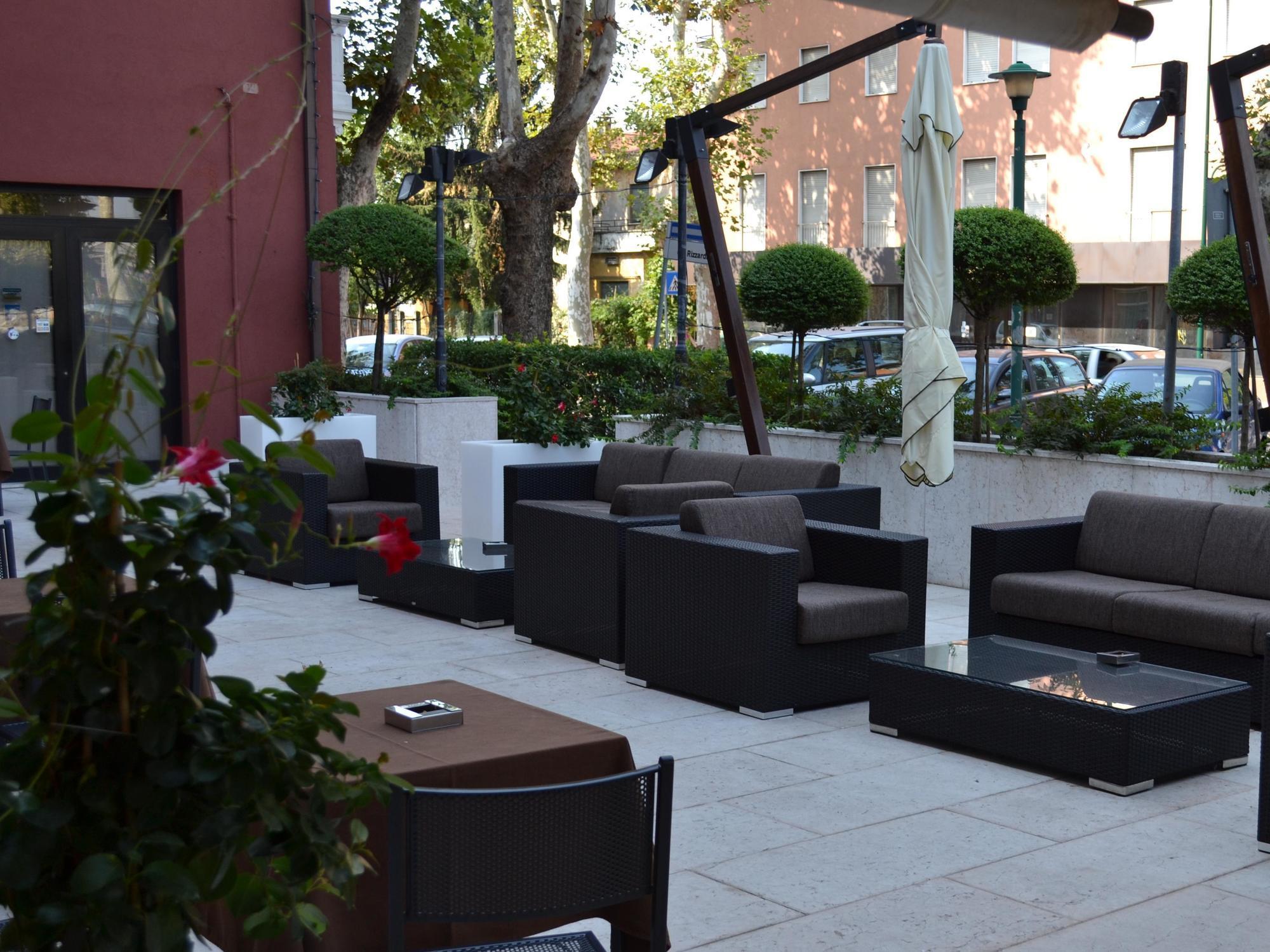 Lugano Torretta Hotel Veneza