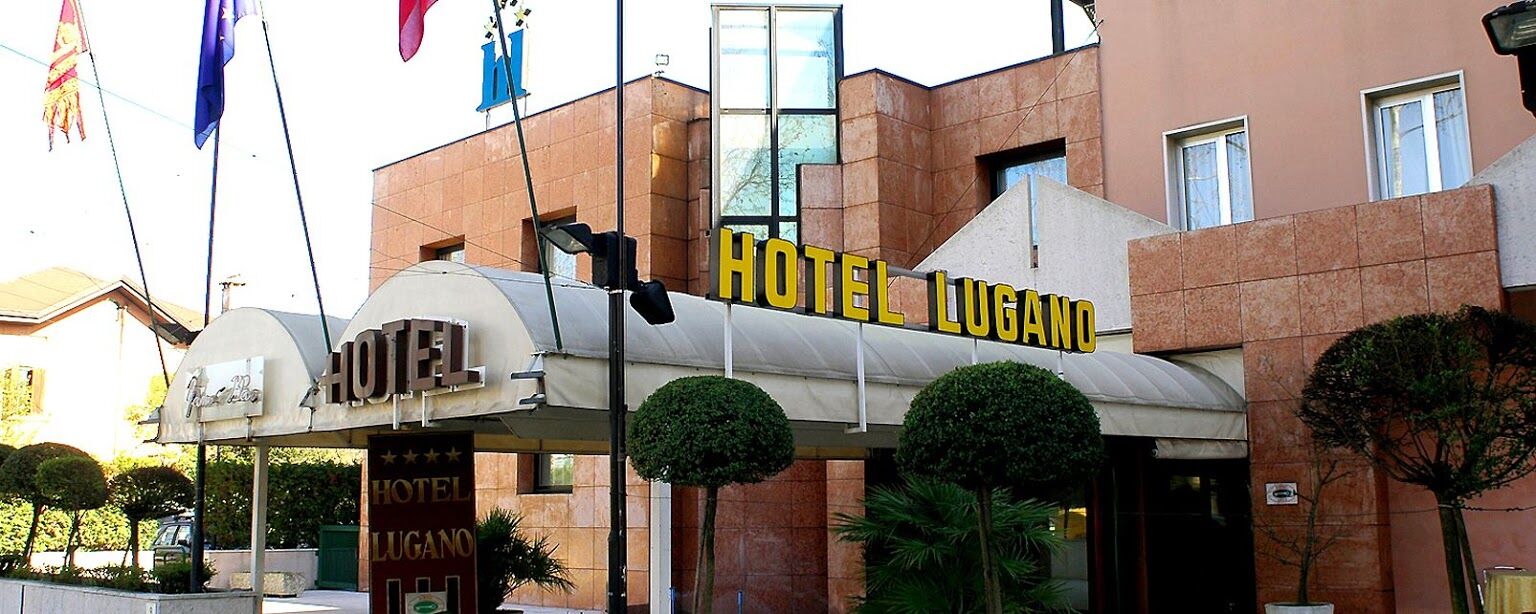 Hotel Lugano Torretta Veneza